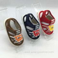 new design baby shoes boy sandals with sound